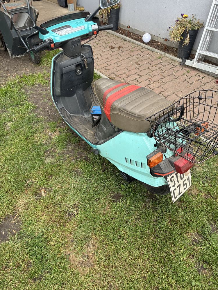 Honda kead 80 cc