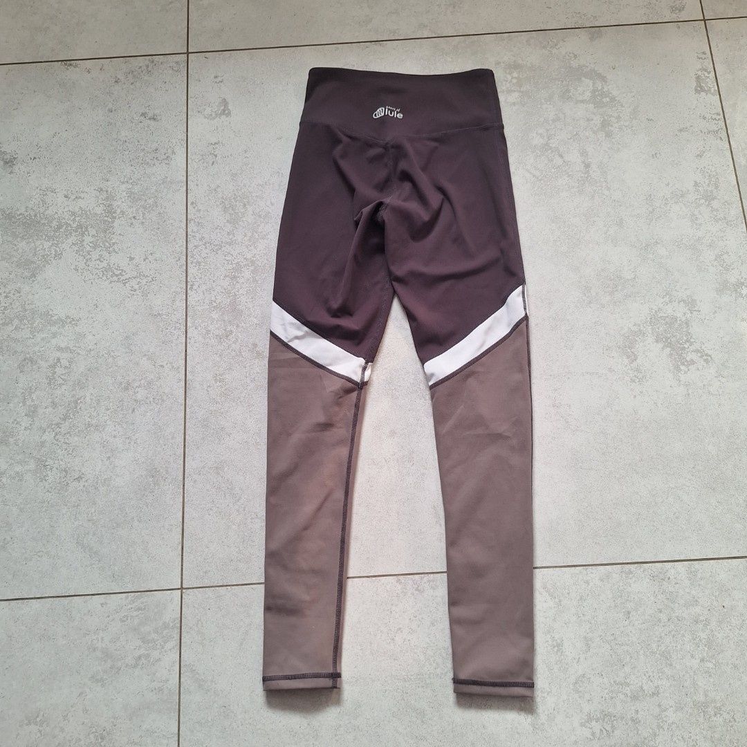 Leginsy sportowe treningowe Heart of lule