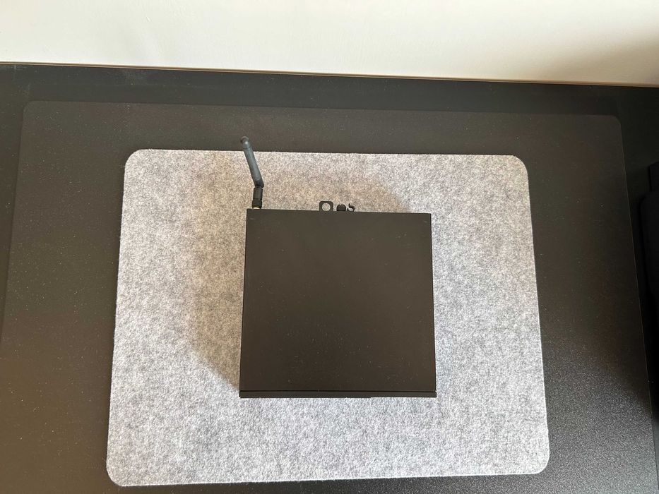 Bardzo ładny Komp Dell optiplex 3050 mini i5 16GB RAM NOWY 480SSD wifi
