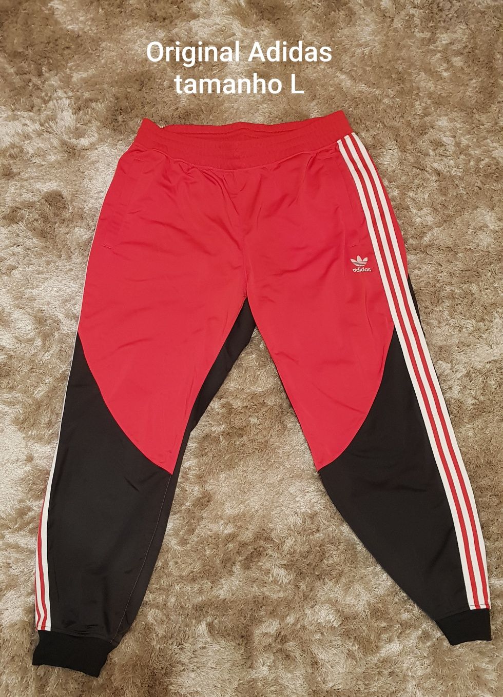 Vendo fato de treino NOVO original adidas