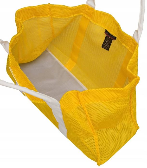 duża, składana damska torba na plażę i zakupy - pierre cardin