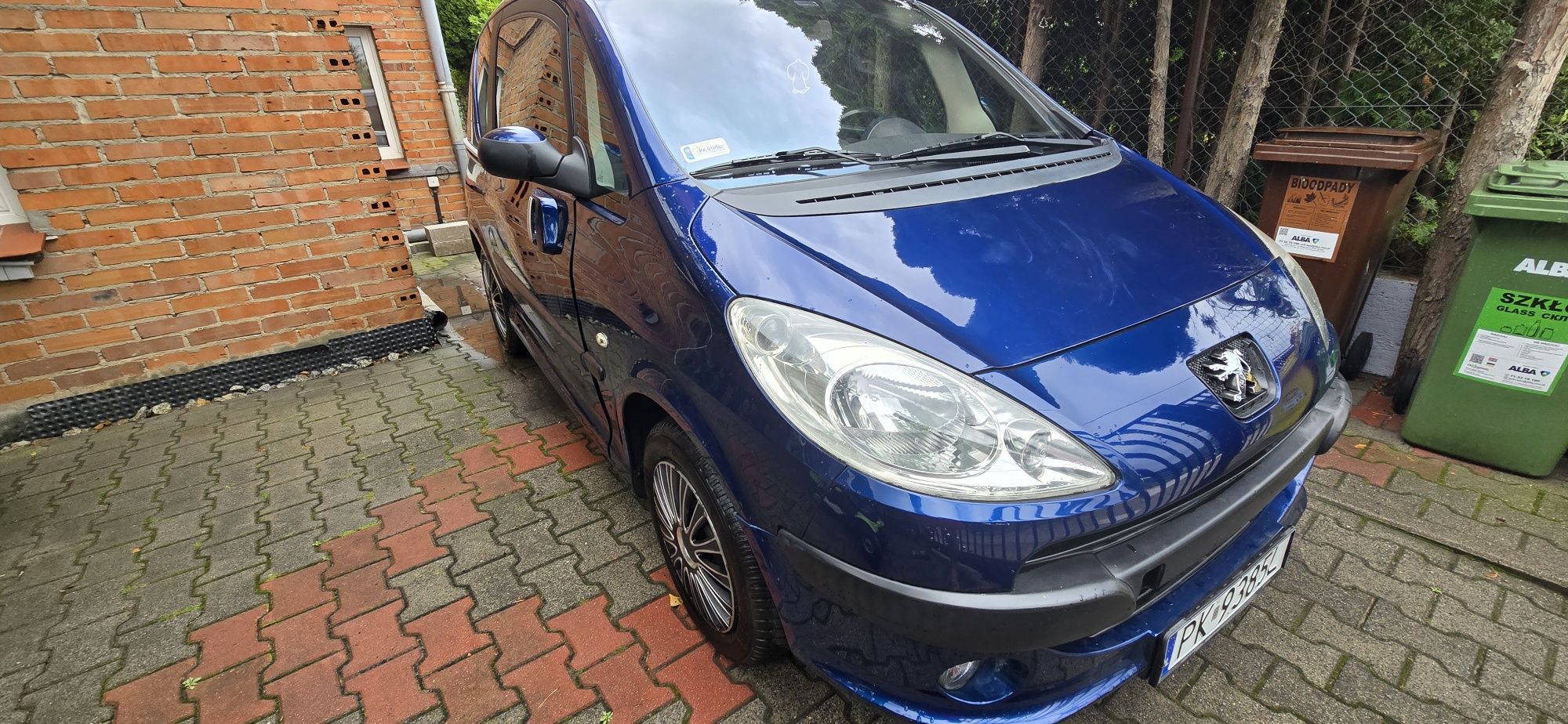 Peugeot 1007 sprzedam