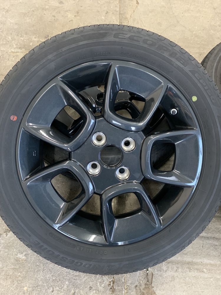 Felgi Suzuki IGNIS Celerio 4x100 16” 175/60R16