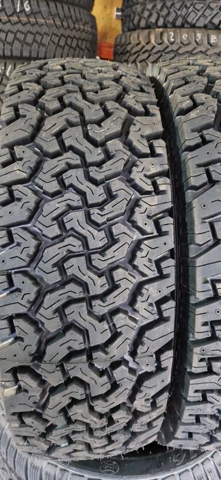 225/70r15 Glob-Gum Goodrich AT All-Terrain 4x4 Off-Road