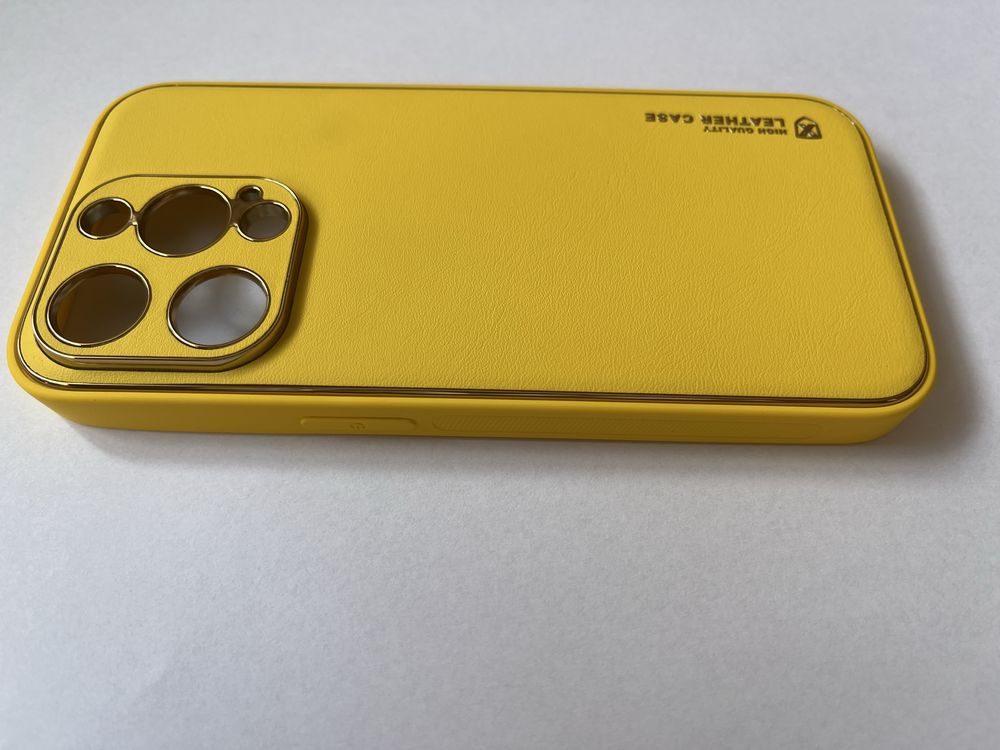 Etui na telefon iPhone 15 Pro- szkło gratis