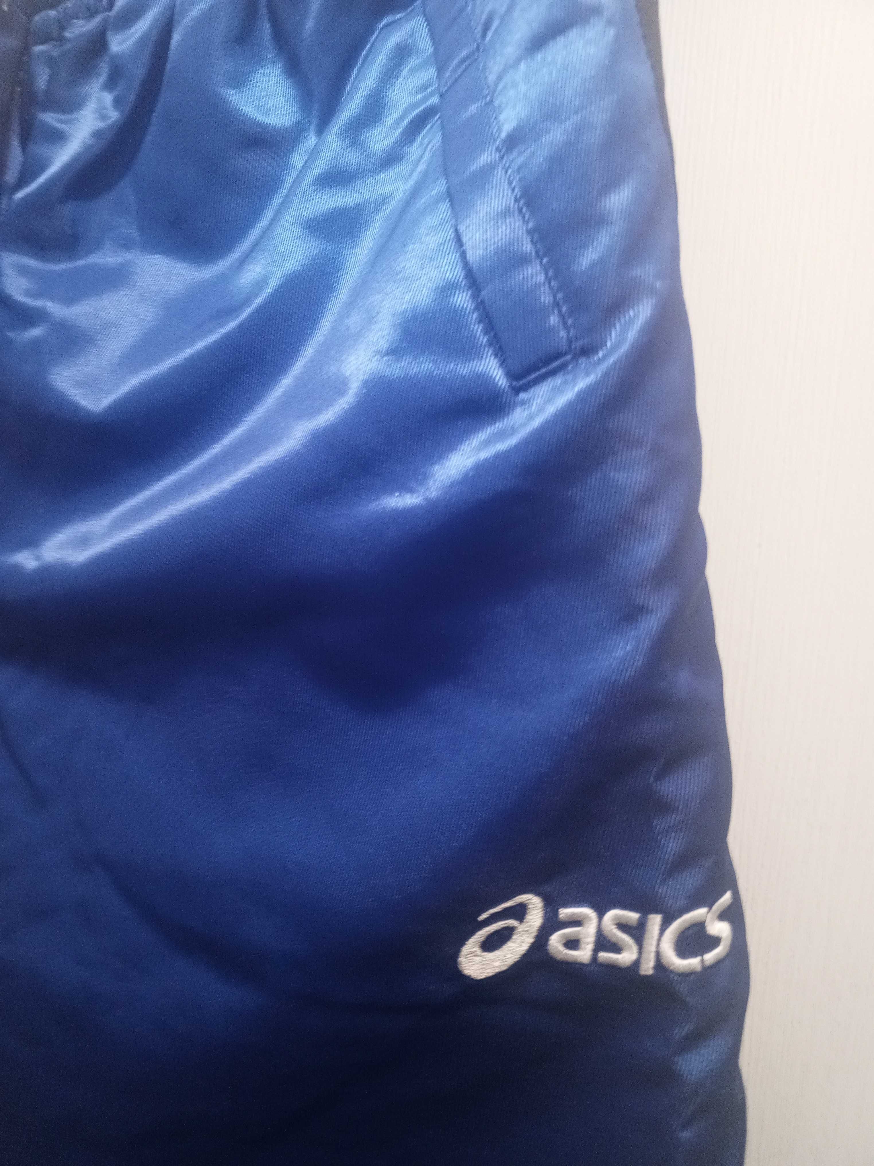 Spodnie męskie Asics roz XXL