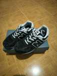 New balance 574 Preto