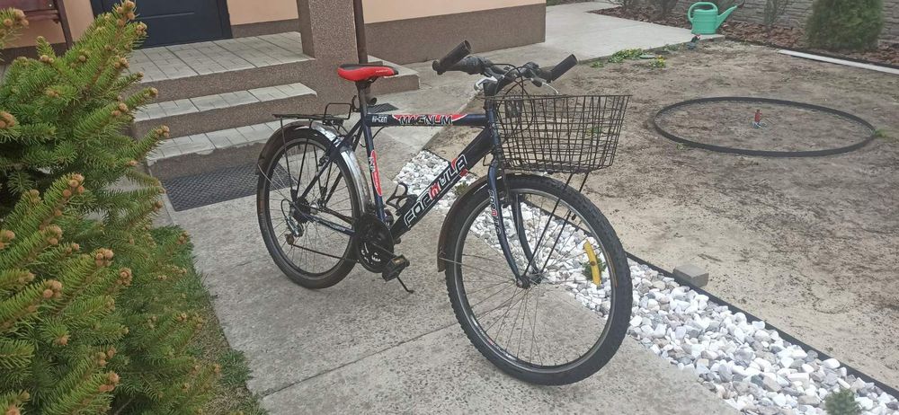 Велосипед formula magnum 26