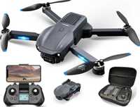Dron F12 Pro GPS, 3km zasięg Wifi 2×kamera 4K Śledzenie Powrót