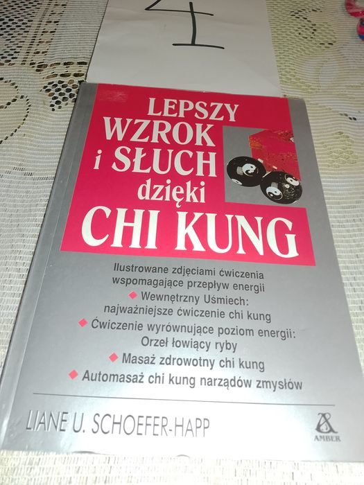 Lepszy Wzrok i Słuch dzięki Chi Kung