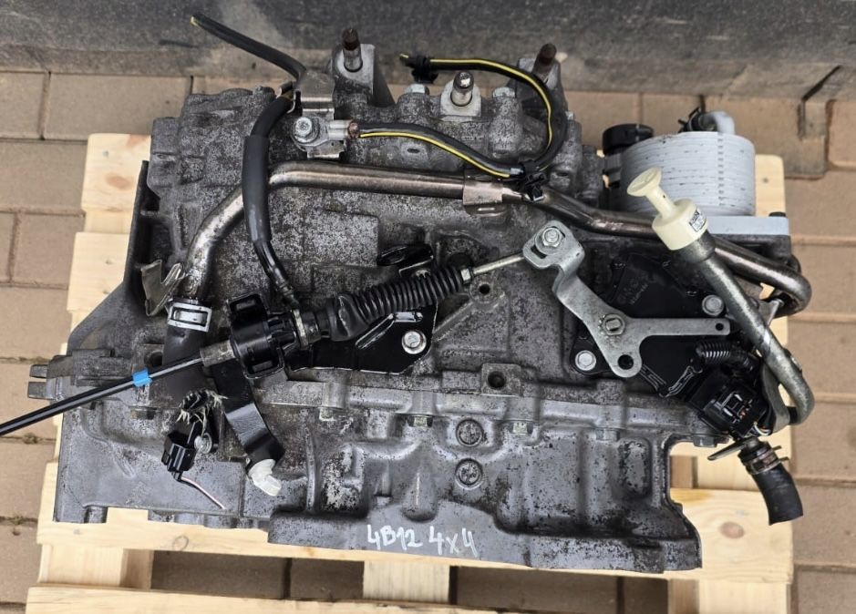 Коробка передач Варіатор Лансер АSX Mitsubishi Lancer ASX 2012-2015