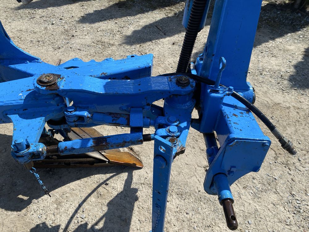 Pług lemken opal 090,90