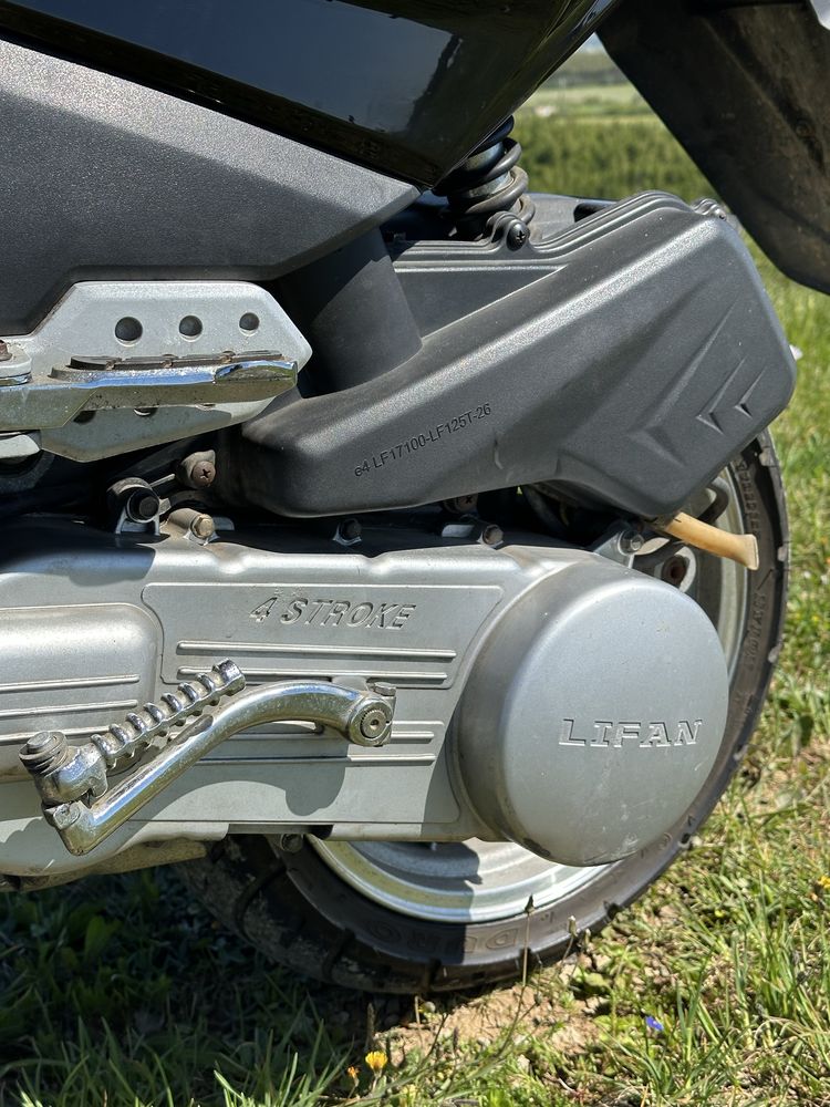 Scooter lifan 125cc