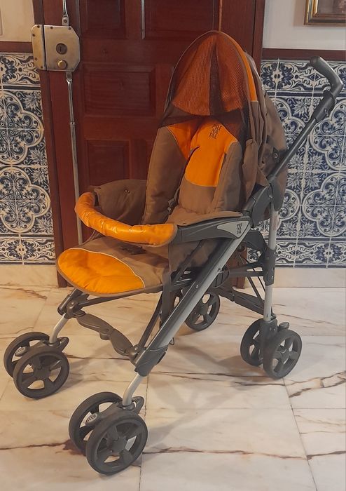 Carrinho de bebé da Pré Natal