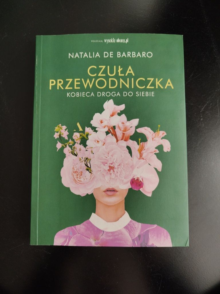 Czuła przewodniczka Natalia de Barbaro