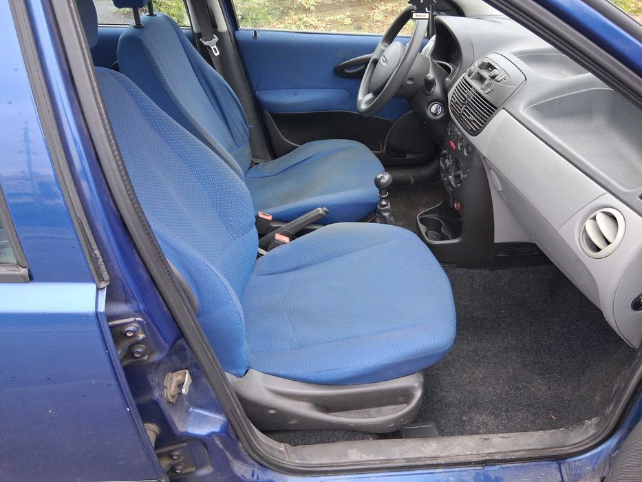Fiat Punto, 2000 Rok, Tanio