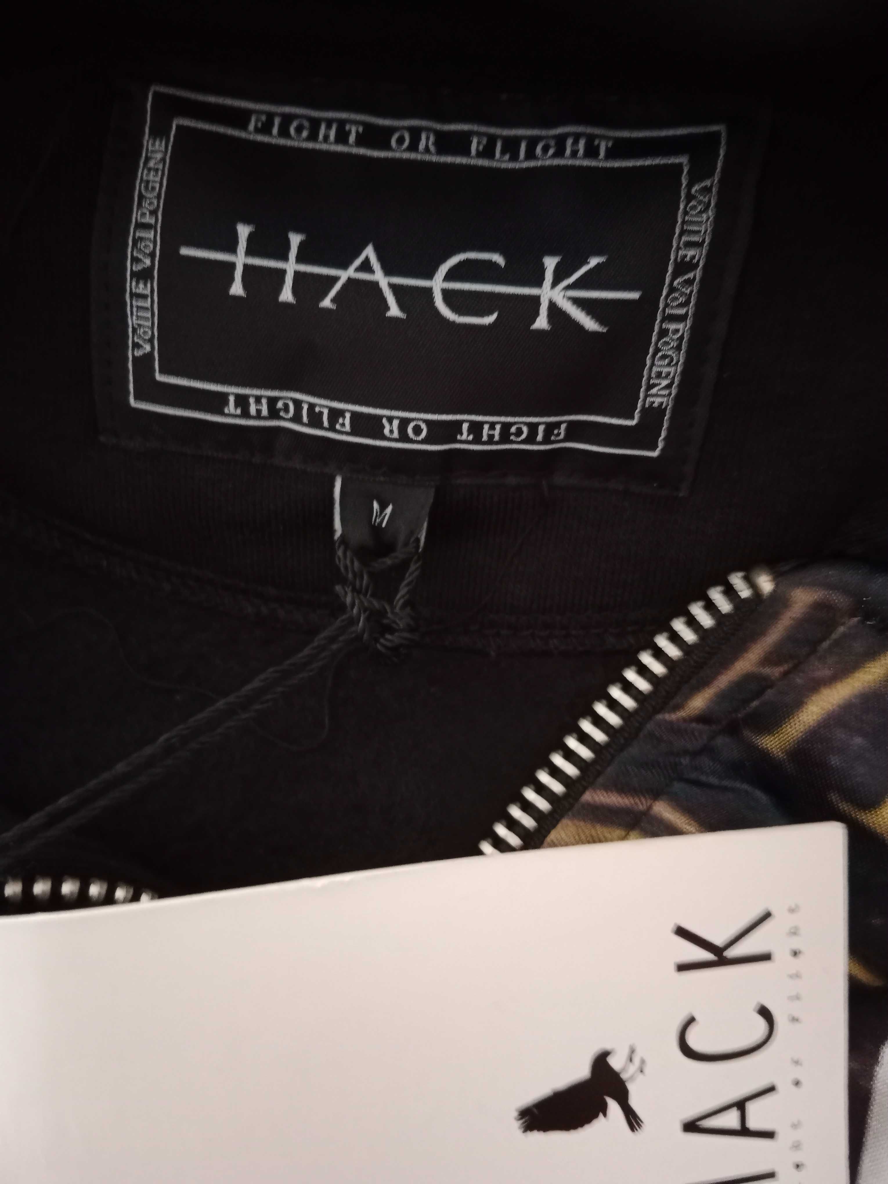 Nowa Bluza męska HACK M