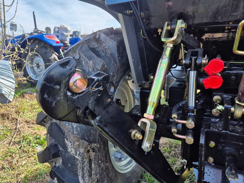 Трактор Скаут ТУ404С Доставка бесплатная по Украине без предоплаты