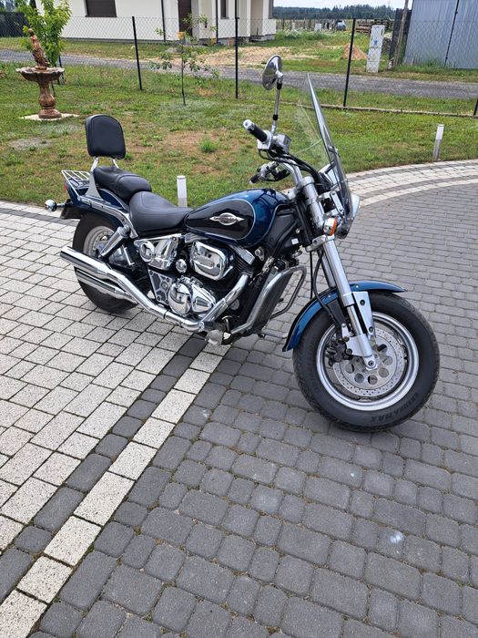 Suzuki marauder Vz 800