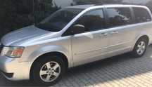 Doge Grand Caravan 2010, LPG