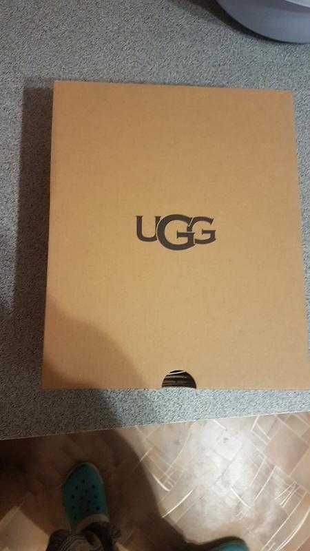 Черевики ugg k neumel ii (уггі червоні) оригінал