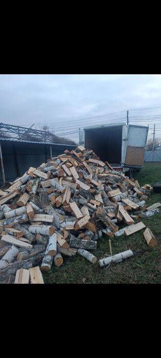 Продам Дрова твердої породи Щасливе дрова Сухие