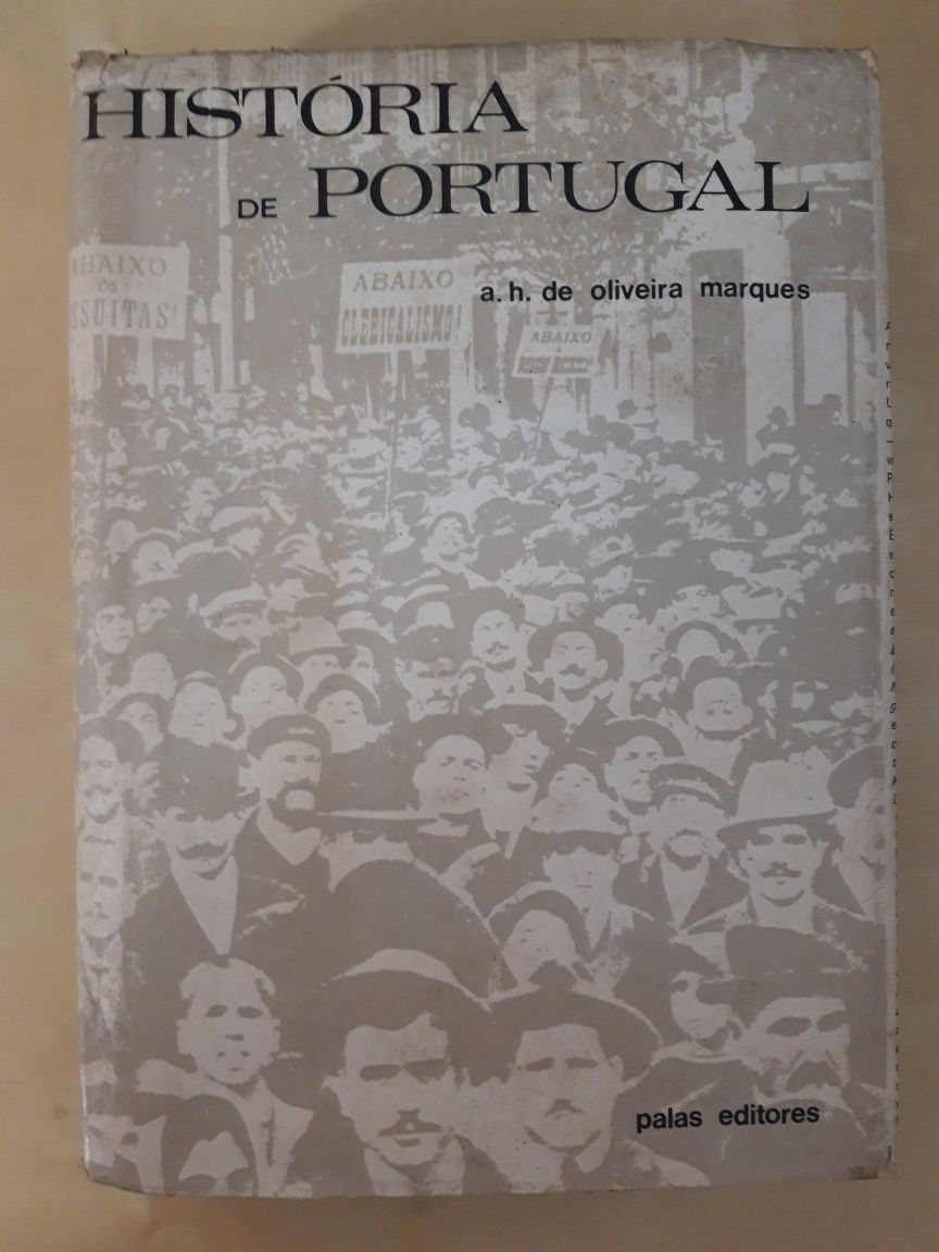 História de Portugal II