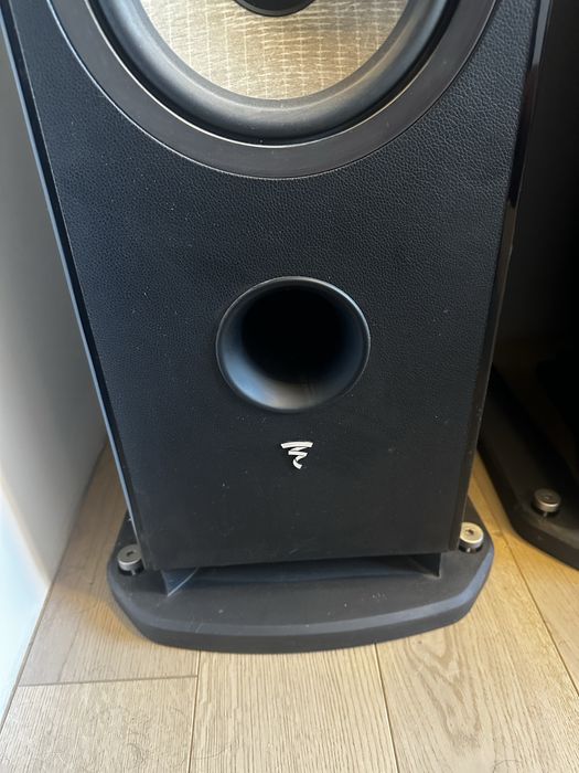 Focal Aria 948 HG kolumny frontowe ok Wawy