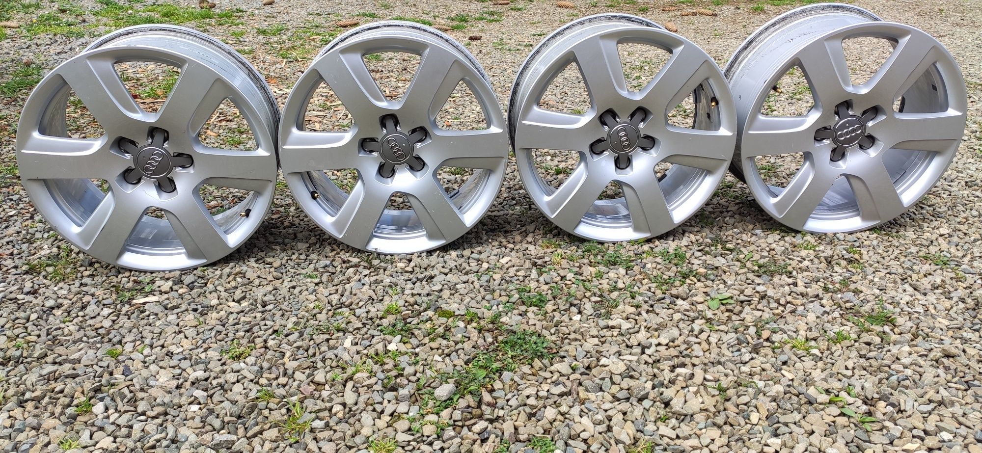 Alufelgi 17 x112 et 39 8j