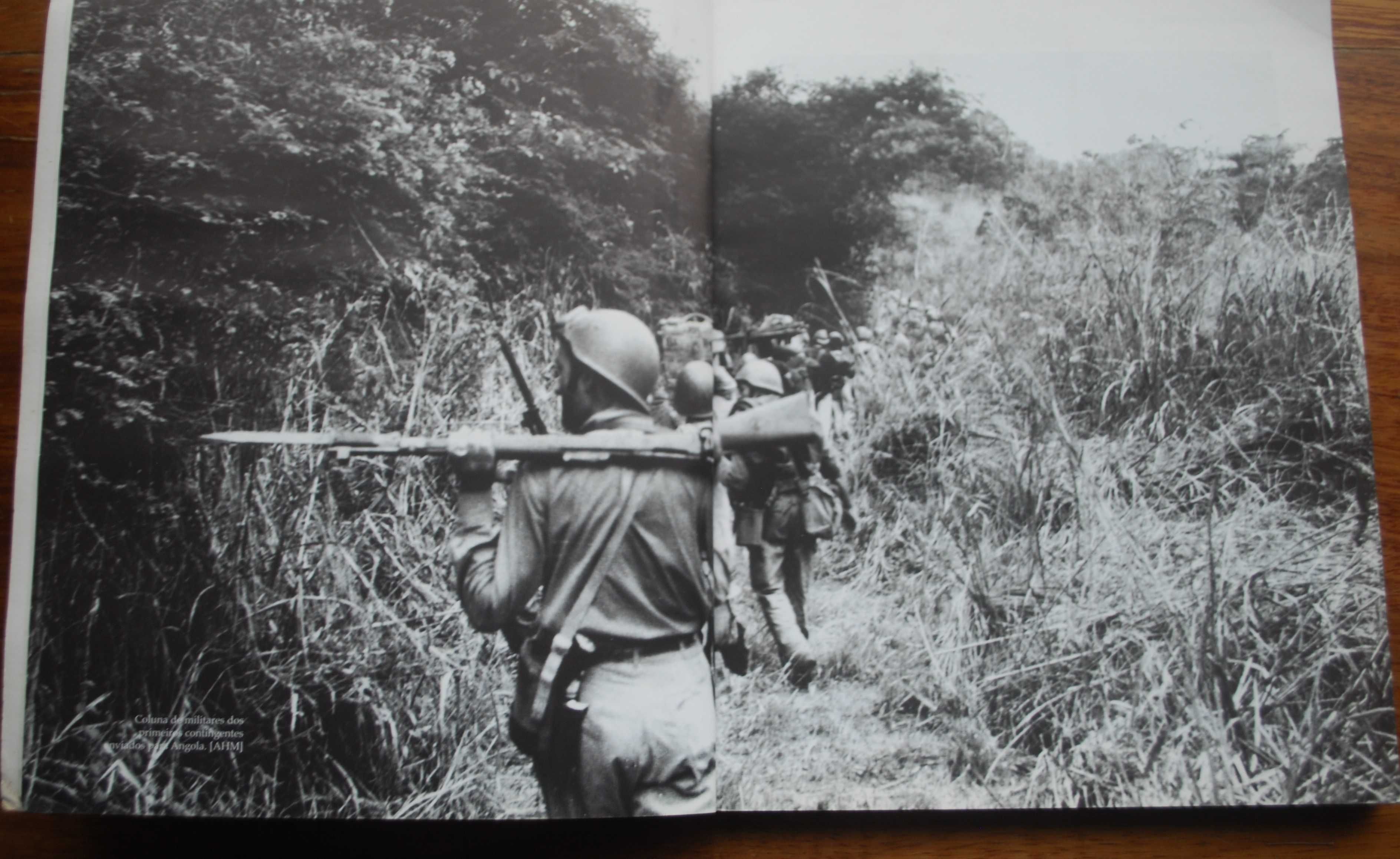 Os Anos da Guerra - 1961 O Princípio do Fim do Império