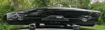 Box Dachowy Thule Motion XT XXL. 610l