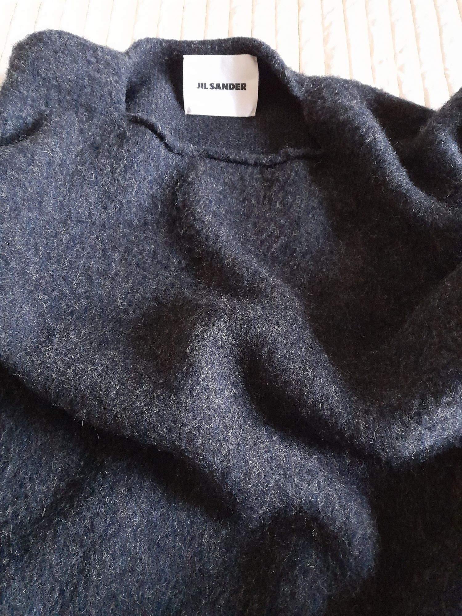 JIL SANDER wool sweater