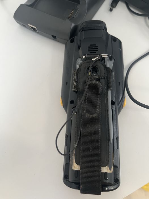 Scanner Zebra MC32N0 – ręczny terminal magazynowy