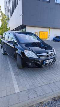 Opel Zafira B 1.9 cdti Зефіра Зафіра