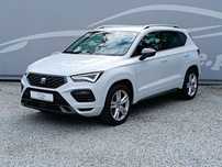 Seat Ateca Seat Ateca FR !! Salon PL !! 1 wł. !! FV23 !! autoselekcja