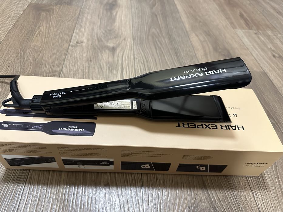 Утюжок для волосся