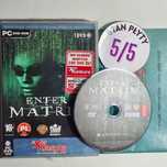 Gra PC - Enter The Matrix POLSKIE wydanie pudełkowe SUPER STAN klasyka