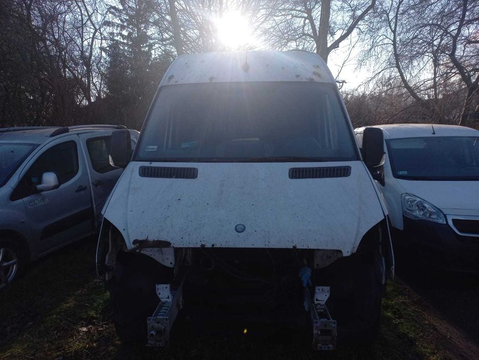 Sprzedam mercedes sprinter maxi