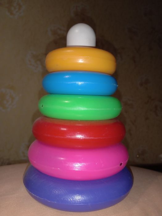 Конструктор детский СССР