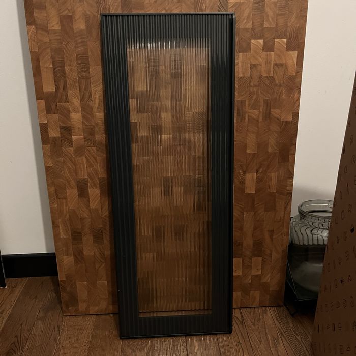 4 Drzwi szklane ikea hejsta 30x80cm