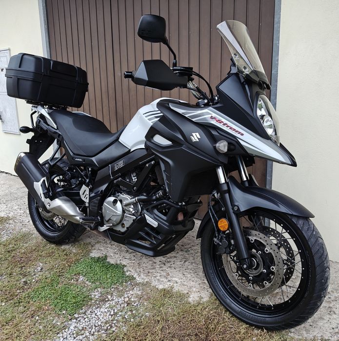 Suzuki Vstrom 650 XT DL650 DL V-strom * ABS TC * Nowe OPONY i Napęd *