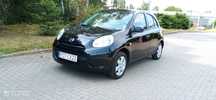 Nissan Micra 1,2 benz. zarej. navi, nowe opony zadbany