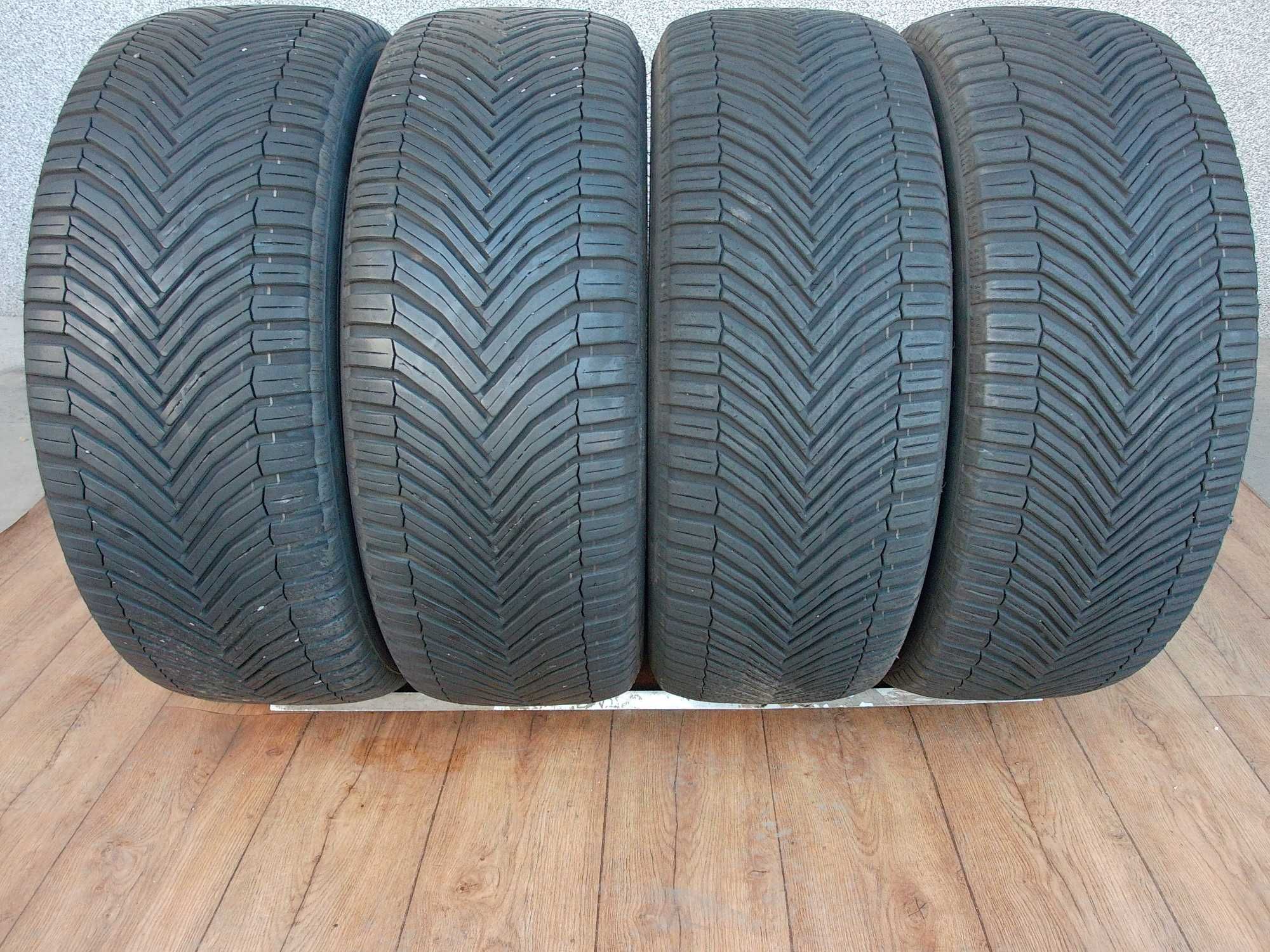 Michelin CrossClimate SUV 225/55/19  103W XL z 2021r