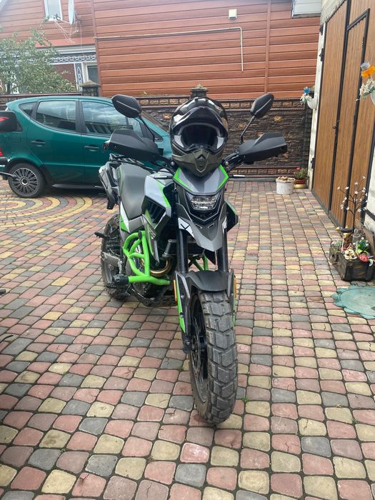 Мотоцикл TEKKEN 300