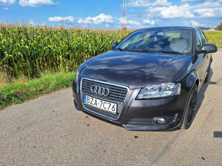 Audi A3 8P * 1.9 Tdi * SportBack * S-line * PoLift * Automat *