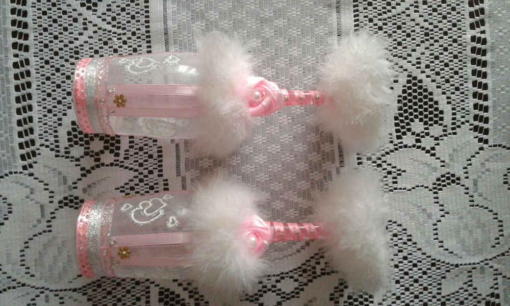 Бокалы подарочные