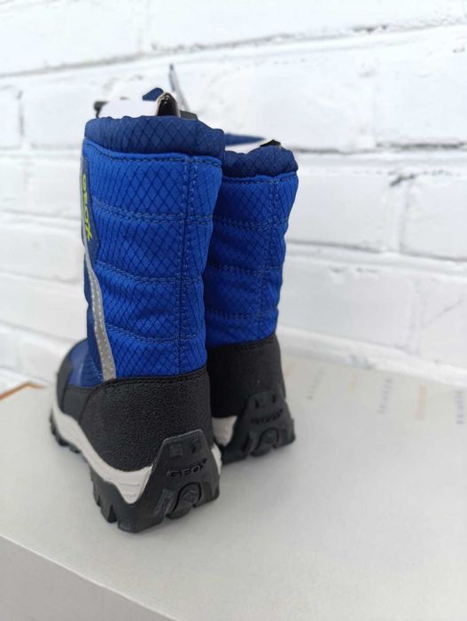 Зимові чоботи Geox Himalaya з Amphibiox 25р