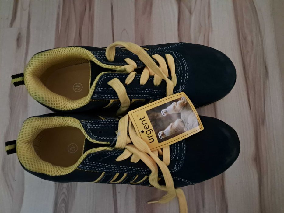 Buty bhp rozm 42