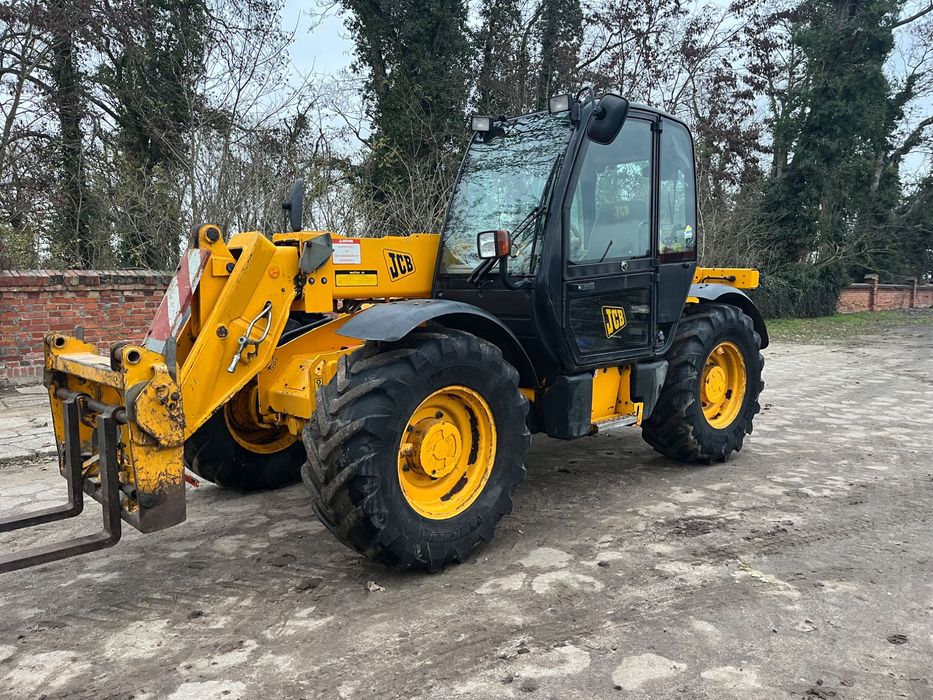 Ładowarka JCB 530-70 * 5643 MTH * unikat oryginał manitou teleskopowa