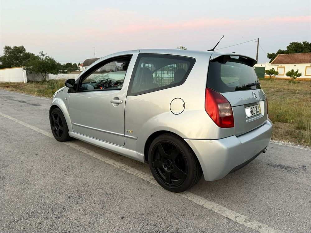 Citroen C2 VTR 1.4 HDI